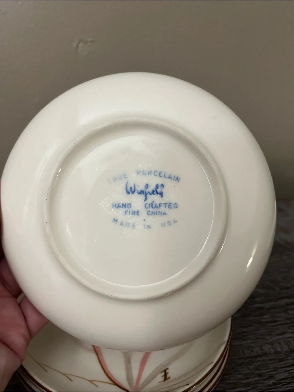 winfield 1940’s vintage